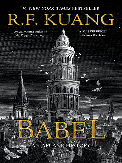 Cover of Babel